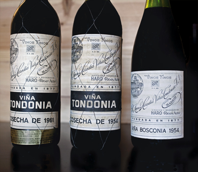 A Rioja Icon Has Passed Away