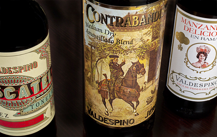 The Sherry of Valdespino