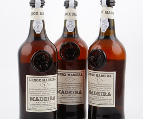 The Forgotten Art of the “Sealed” Madeira Bottle