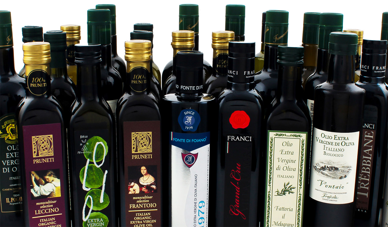 Tuscan Olive Oil & Food